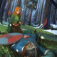 The Banner Saga 2 by Igor Artyomenko (Artist) & Arnie Jorgensen (Art Director)